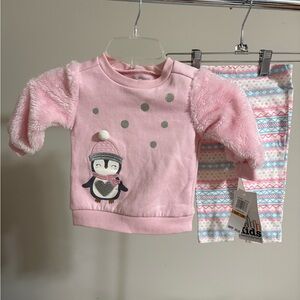 Kids Headquarters Pink Pullover Top